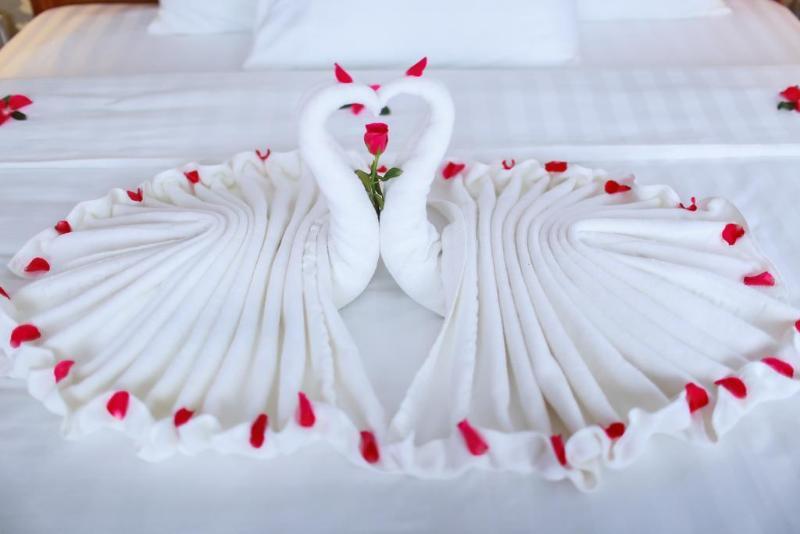 Tran Hotel Hanoi Buitenkant foto
